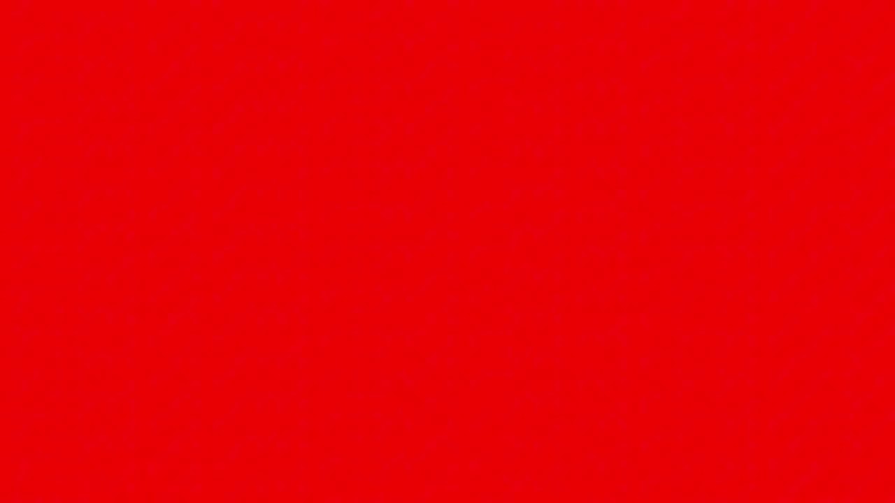 2 HOURS RED SCREEN | Sleep • Relax • Study • Background