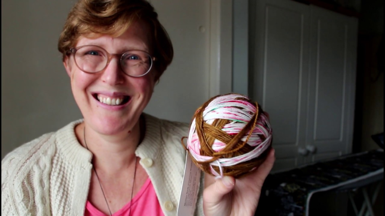 2019 09 06  Louleigh Knitting Podcast