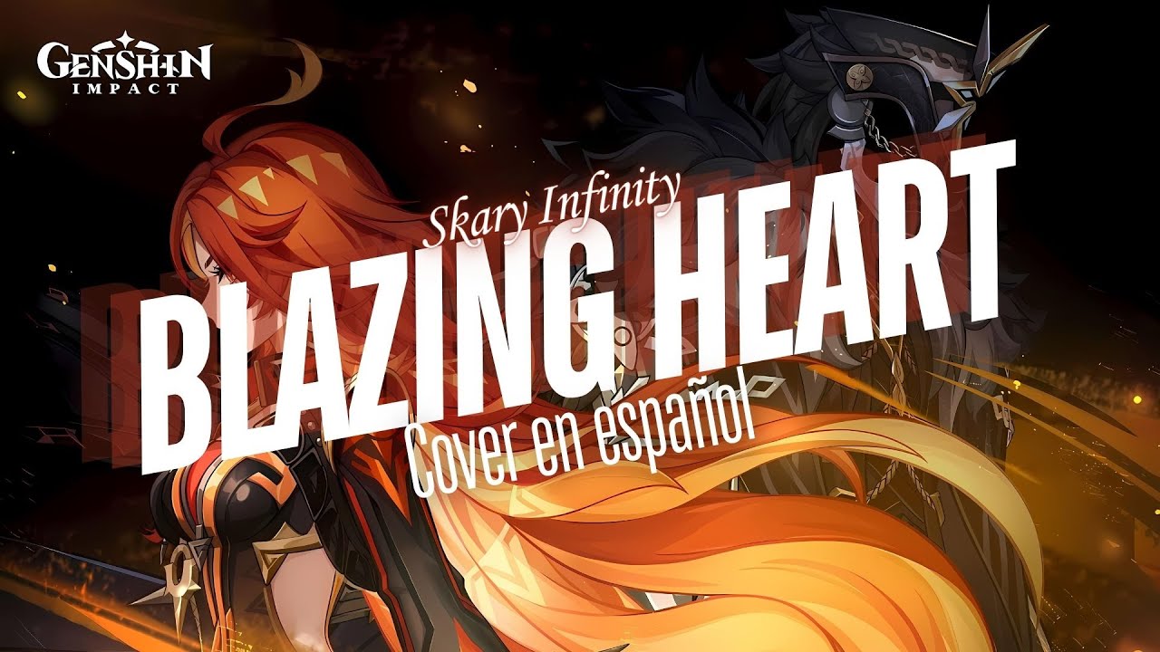 Mavuika: Blazing Heart - Cover en Español