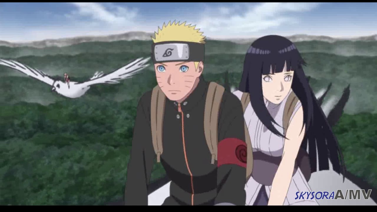 Naruto The Last - Something Just Like This