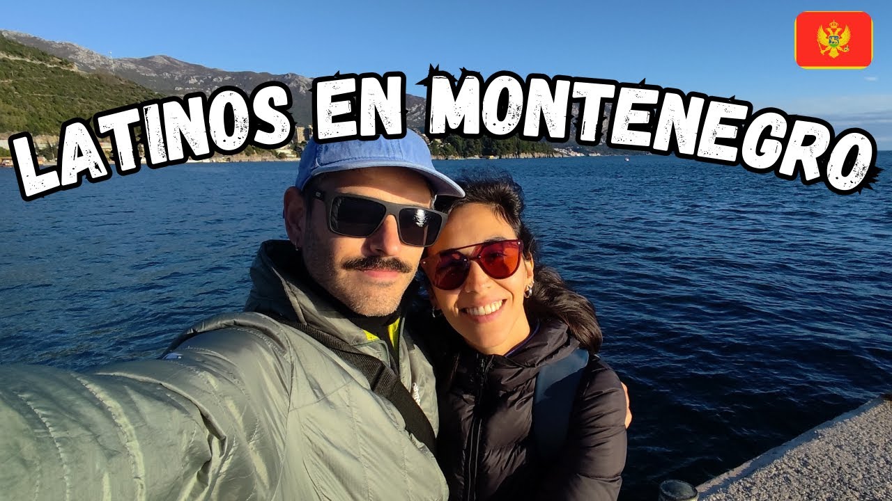 ASI ES VIVIR EN MONTENEGRO SIENDO LATINO  🇲🇪 | Precios reales y mudanza