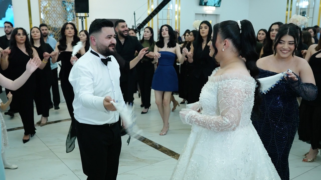 BERIVAN & BAYRAM WEDDING | GRUP EVRIM