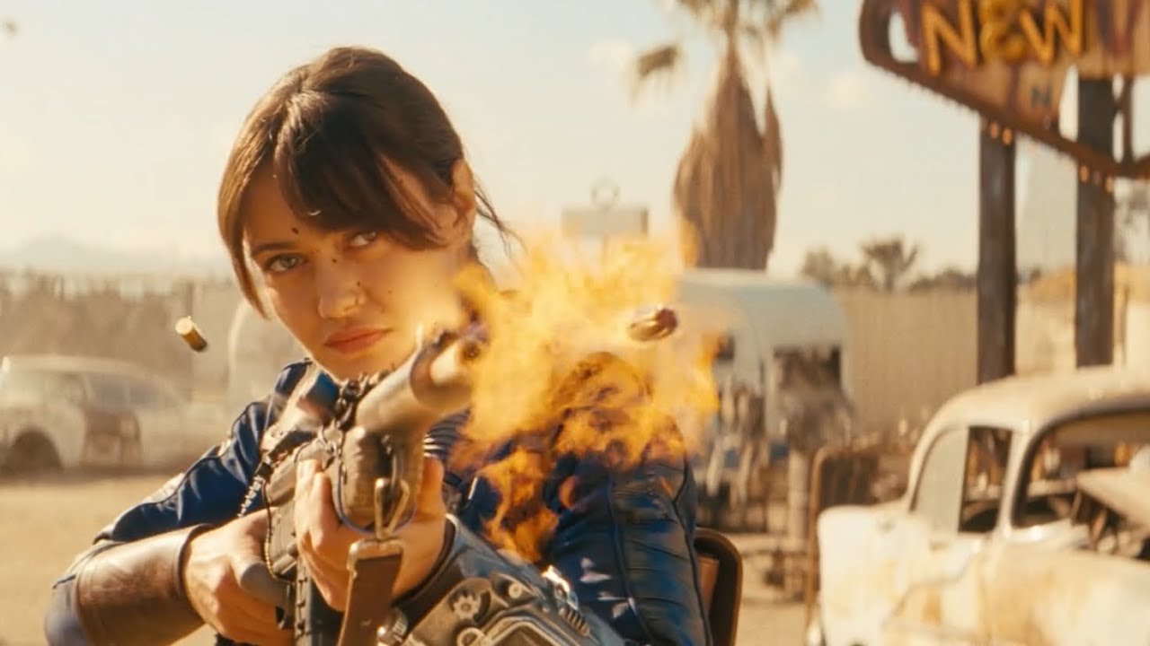 Fallout - Lucy Massacres The Kings [2x04]
