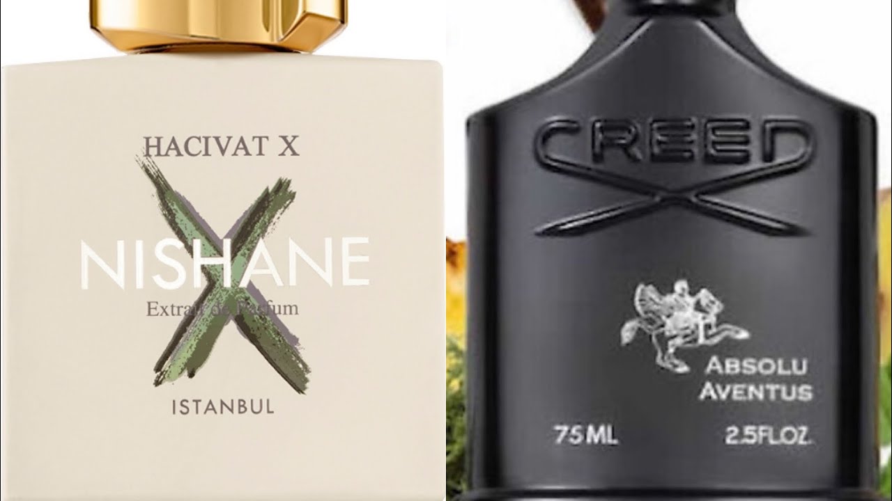 Hacivat X Nishane VS Creed Aventus Abdolu: Mon parti pris