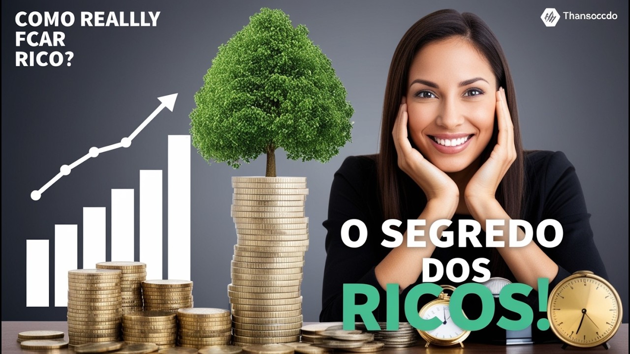 🚀 Como Ficar Rico de Forma Inteligente 💰 (2025 Sem Clickbait!)