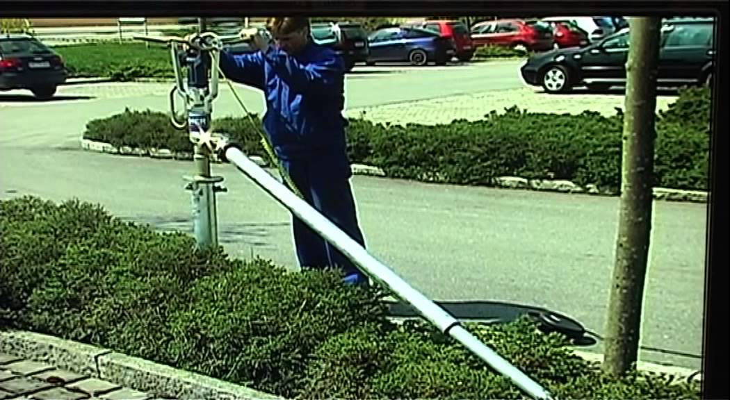 Stendenberga – skrūvpāļi