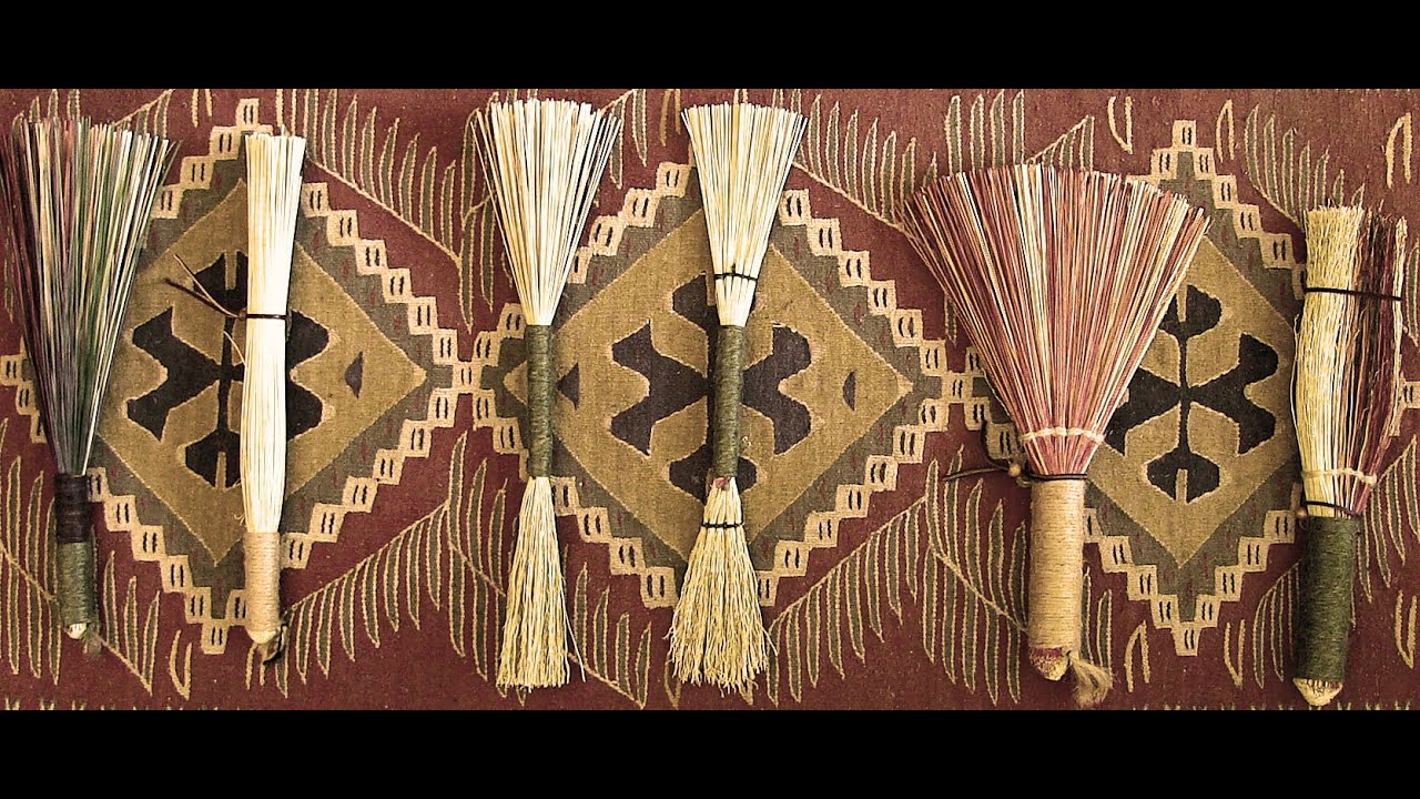 Eckermann Drums Percussion Brooms