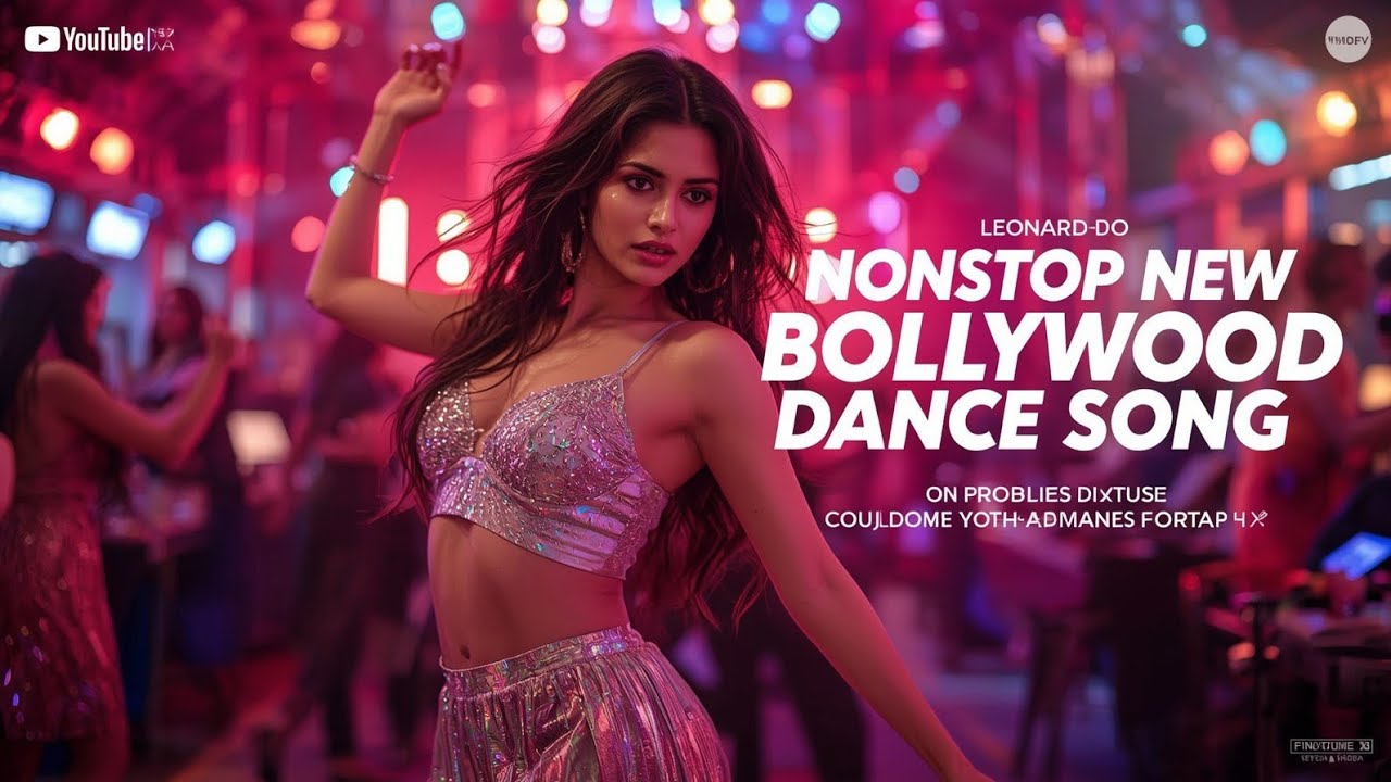 Nonstop New Bollywood Dance Song 🔥 Nach Nach Re | Latest Item Dance Viral Song| Rakesh Parmar Studio