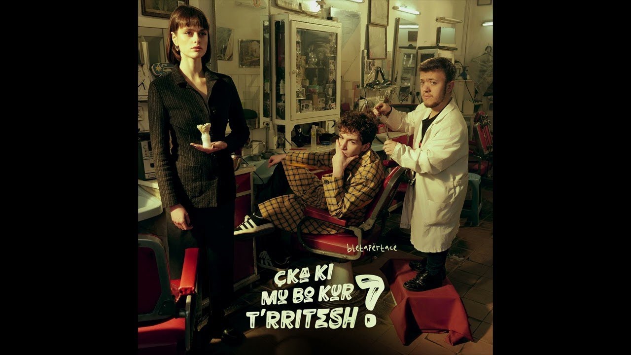 bletapertace - fobia / imagjinata ft. Lyrical Son