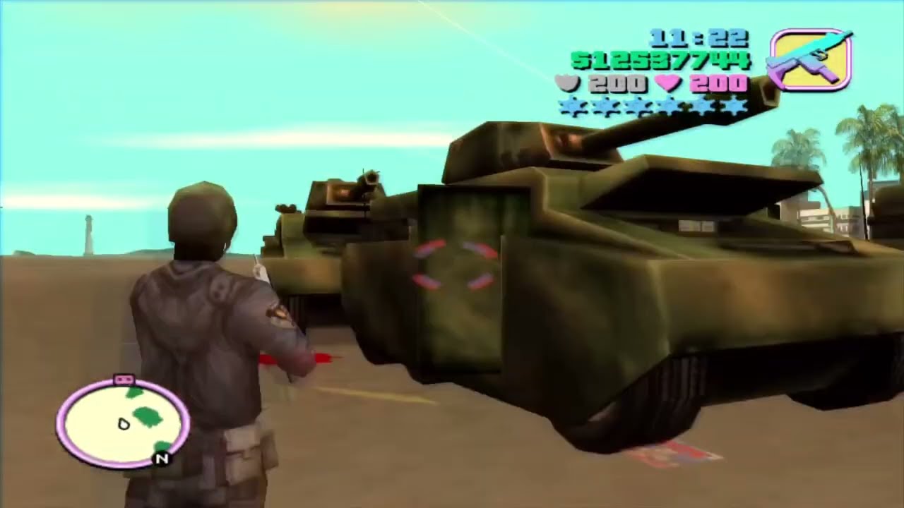GTA: Vice City: Bad Swat is Back