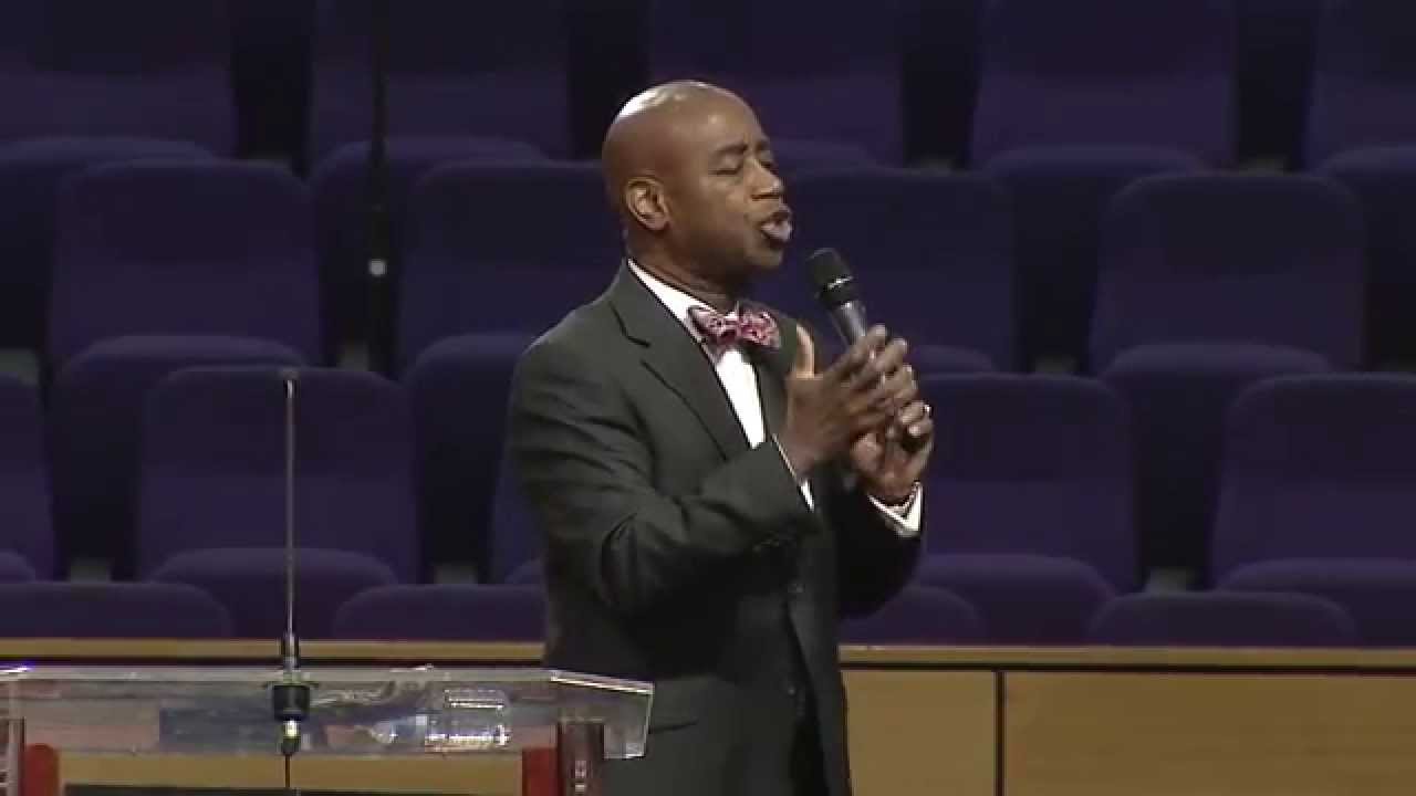 Free to Worship Sermon: Senate Chaplain Barry Black