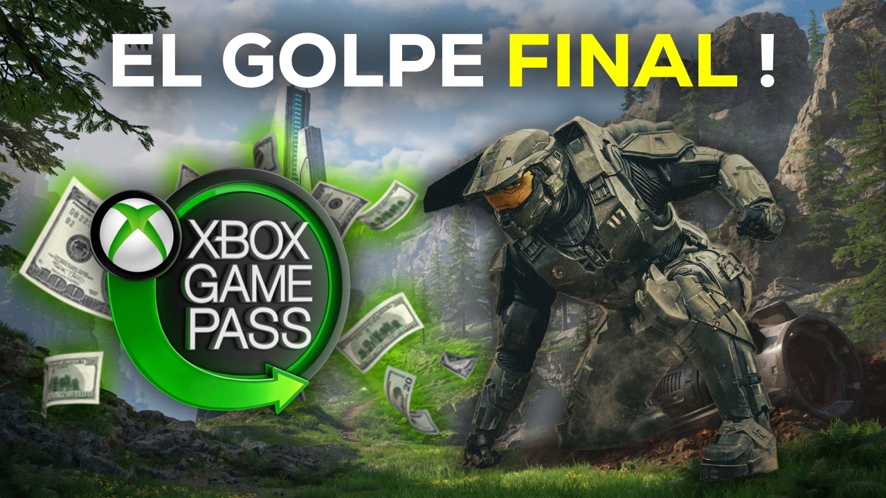 ¡GAME PASS MÉXICO +50%! ESCÁNDALO GLOBAL | Evolución histórica de precios