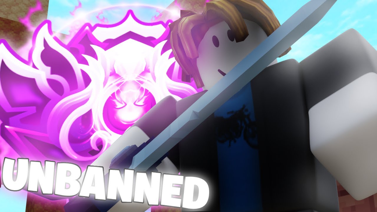 DOMINATING Ranked After Getting UNBANNED (Roblox Bedwars)
