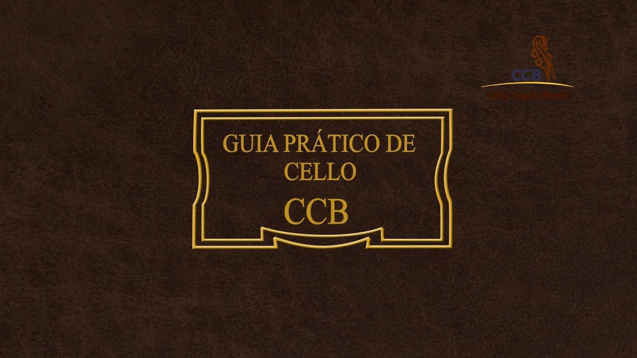 Guia Prático de Cello - Hino 445