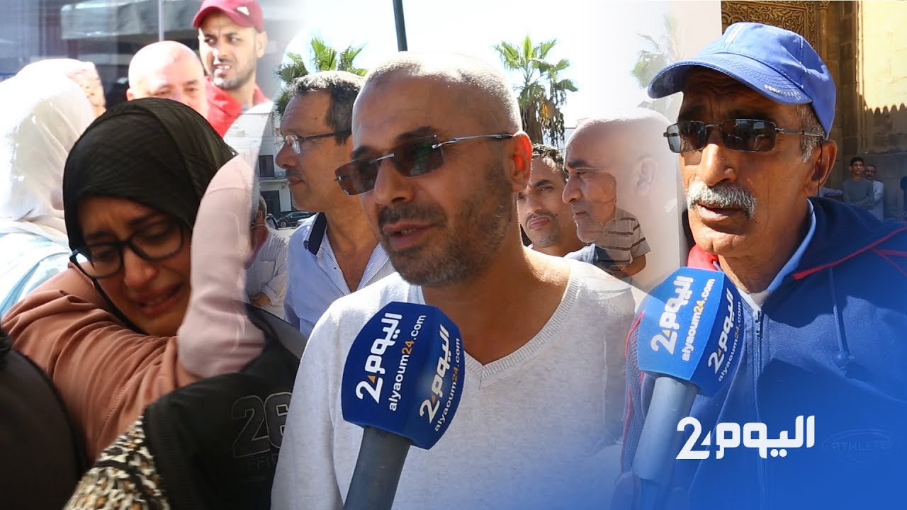 بالزغاريد والدموع .. العائلة تشيع جثمان الطالبة إشراق ضحية “قطار الموت” إلى مثواها الأخير