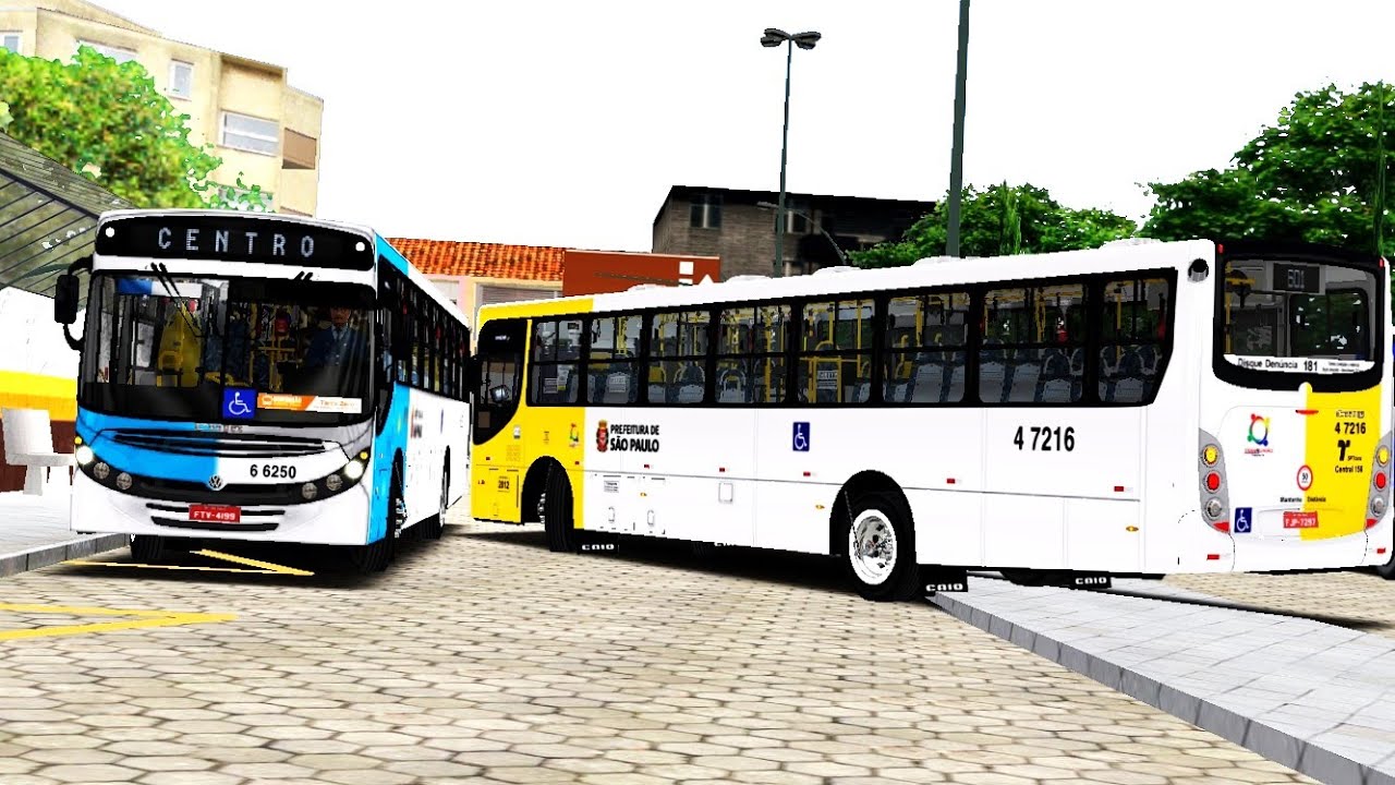 Lançamento - Caio Apache Vip II VW 17.230 OD Euro 5 by LFD Padrão SP - Linha 601