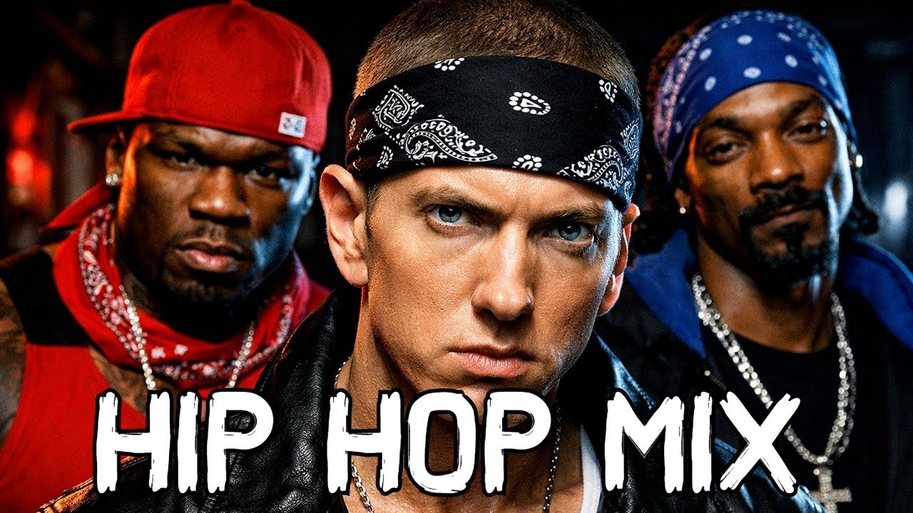 Eminem & 50 Cent - Kill or be Killed / Mixtape Ft. Snoop Dogg, Ice Cube, Lil Wayne, Dre, 2Pac, Dmx