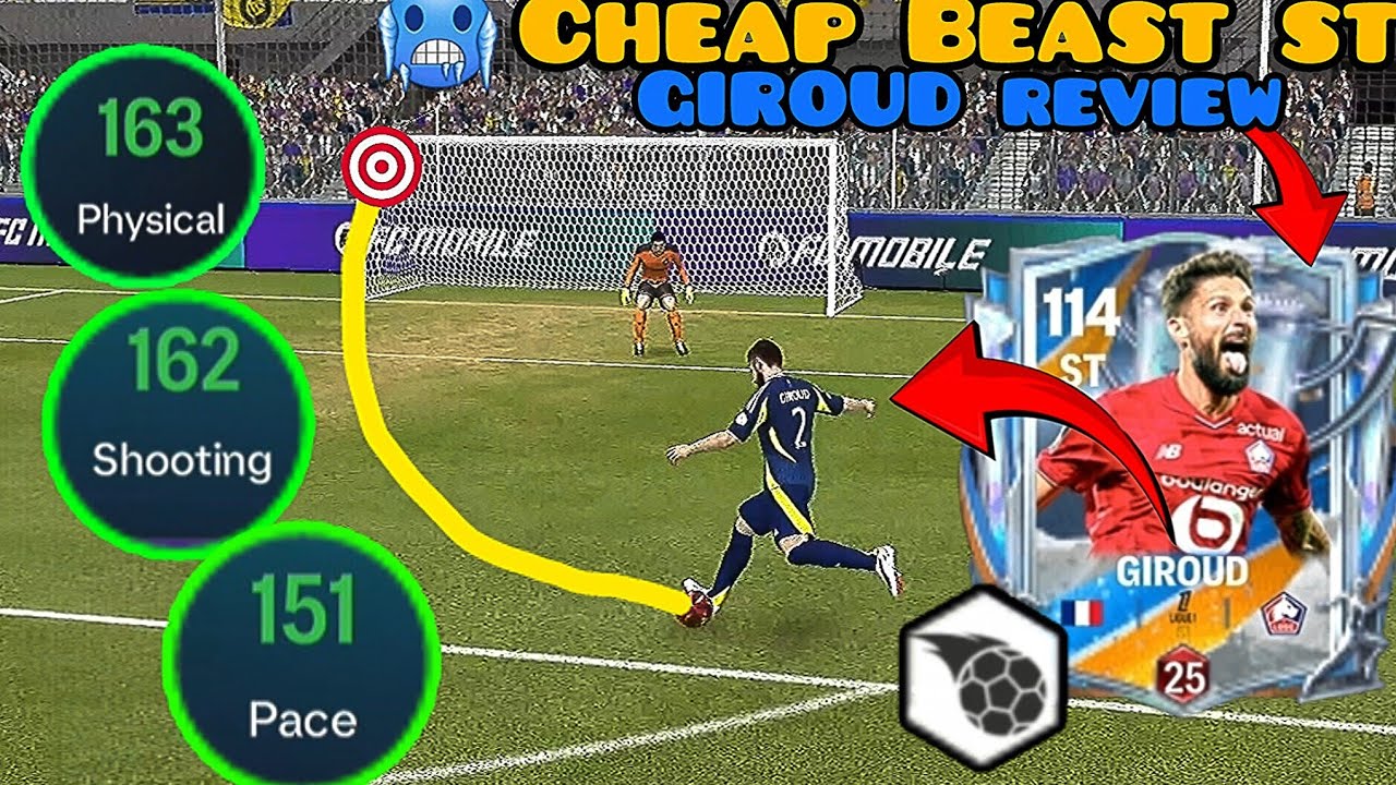 «Этот ДЕШЁВЫЙ ЖИРУ вас ШОКИРУЕТ! Обзор FC Mobile» 😱