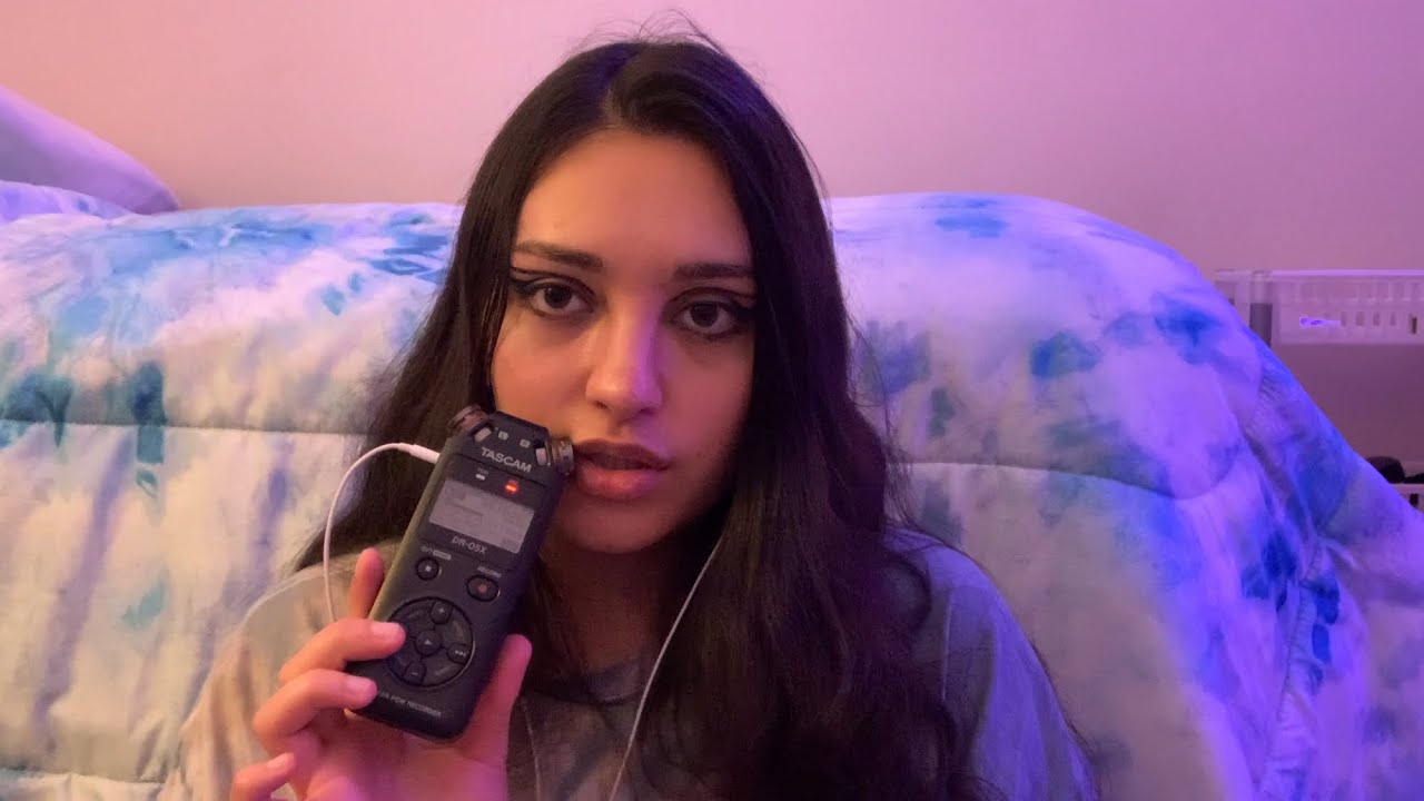 ASMR Shaky shake Trigger