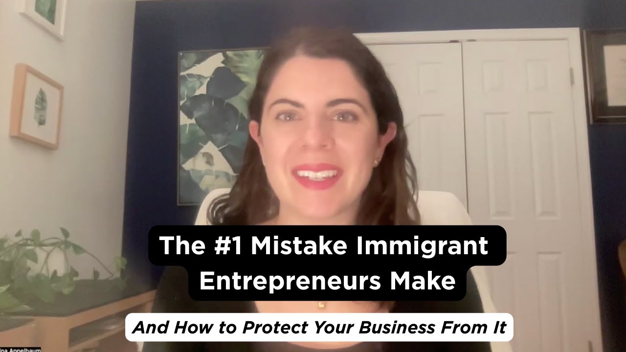 What You Need to Register Your Immigrant Business