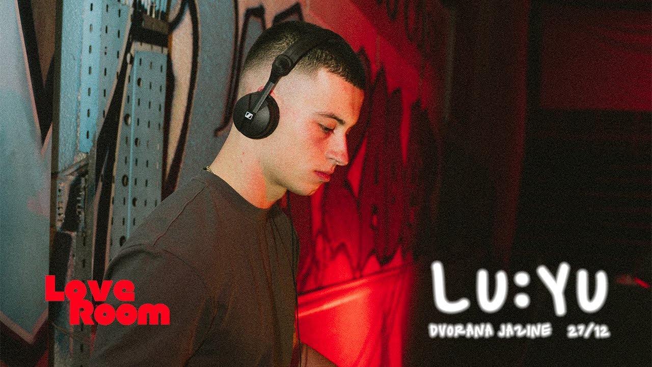 LU:YU LIVE (HOUSE DJ SET) 