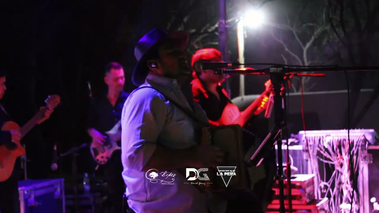David Gomez - Show en vivo 