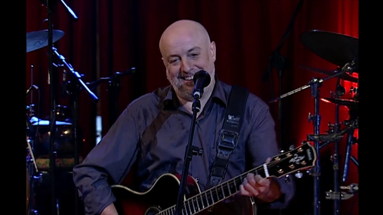 Juan Baglietto - El témpano (En Vivo)
