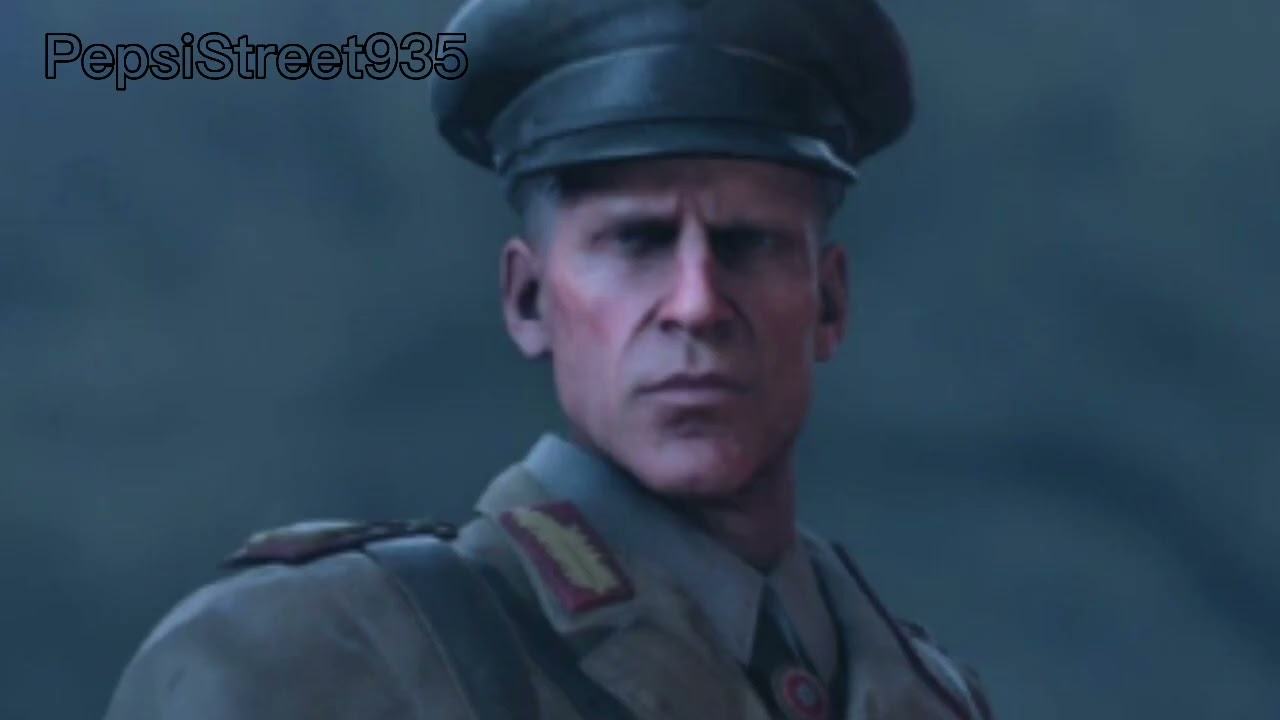 [YTPH] Takeo muere y Richtofen perturba a Dempsey con sus fantasías ( termina bien )