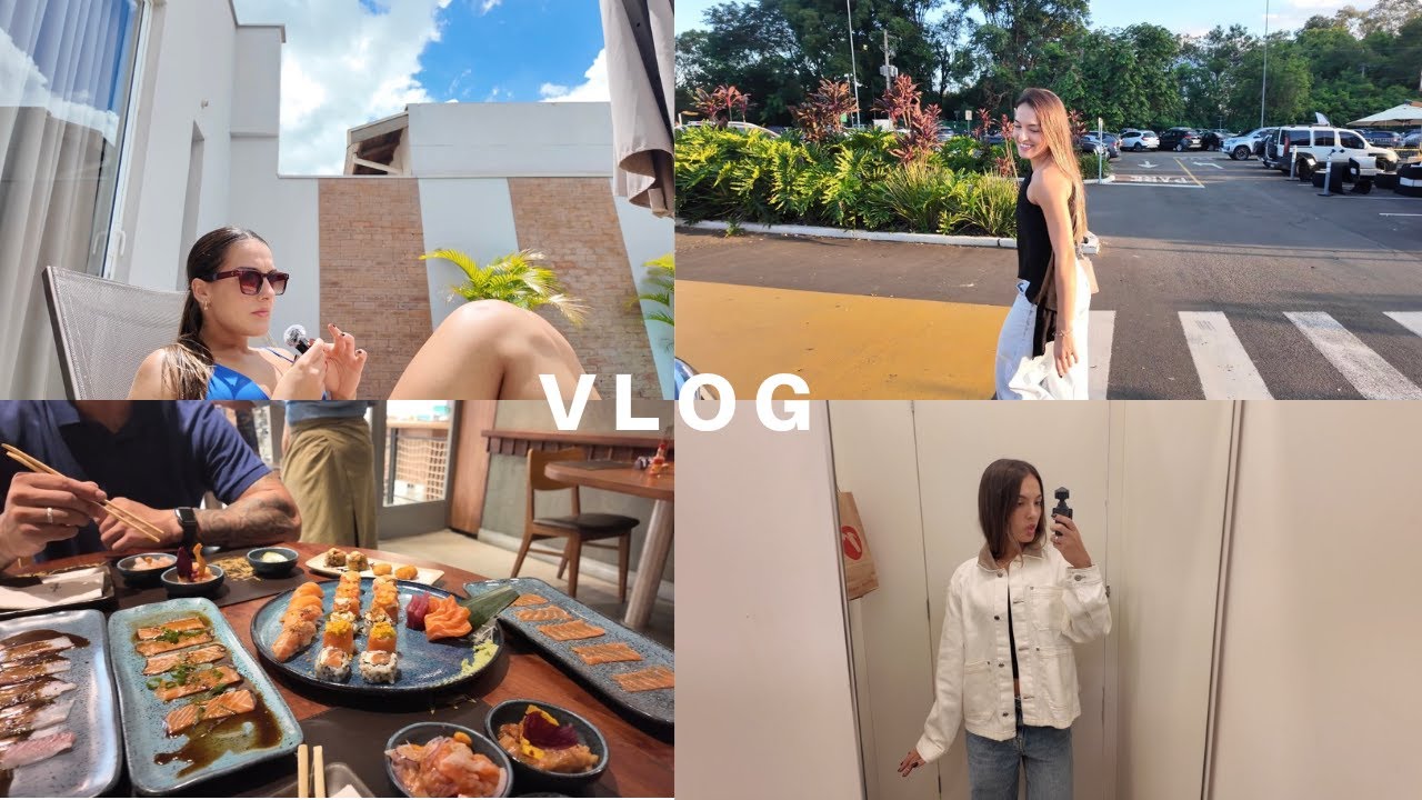 vlog | saltos novos, redução de danos no rodízio, papo sobre autocobrança, assisti “a empregada” e +