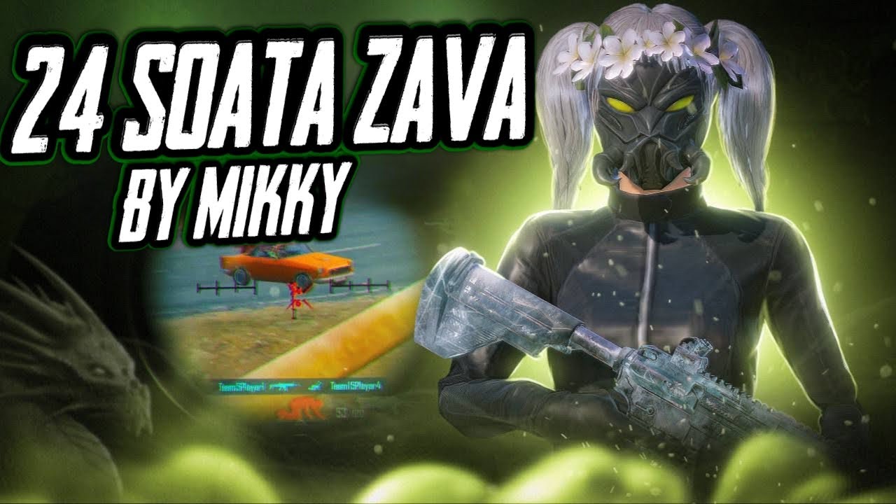 2 CI AKKOUNTGA ZAVA OB BERAMIZ 24 SOATA QANI GO   #pubgmobile #pubg