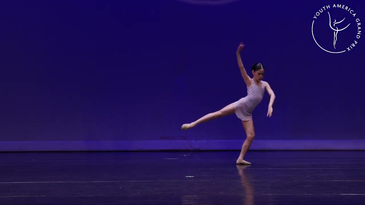 YAGP 2026 pre competitive contemporary “Ascending Grace”