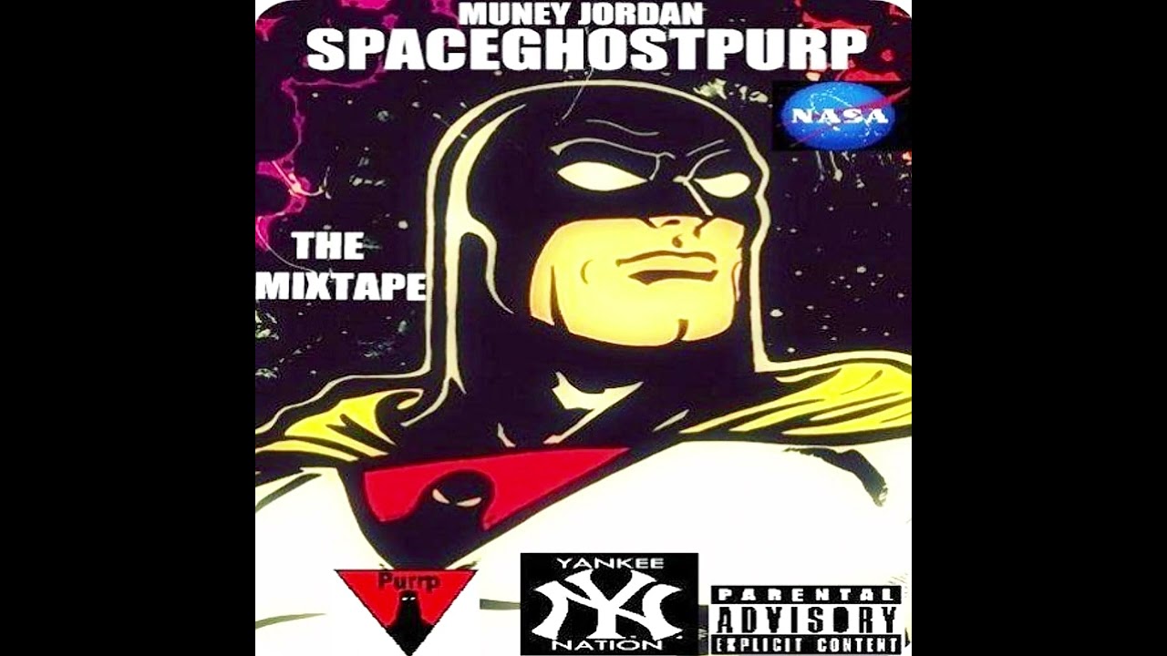(FREE) old spaceghostpurrp + nasa gang type beat 