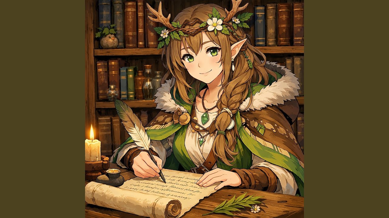 The Magical Quill