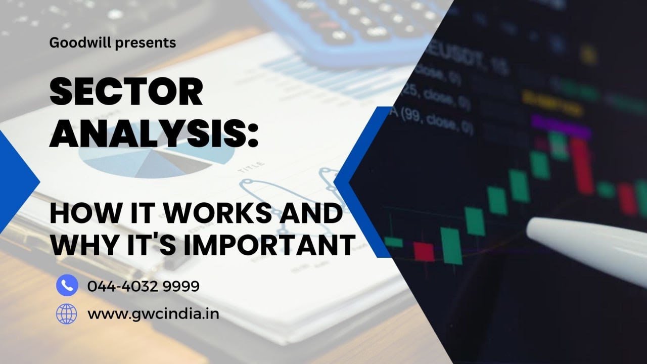 Sector Analysis | How it works & Why it's important?
