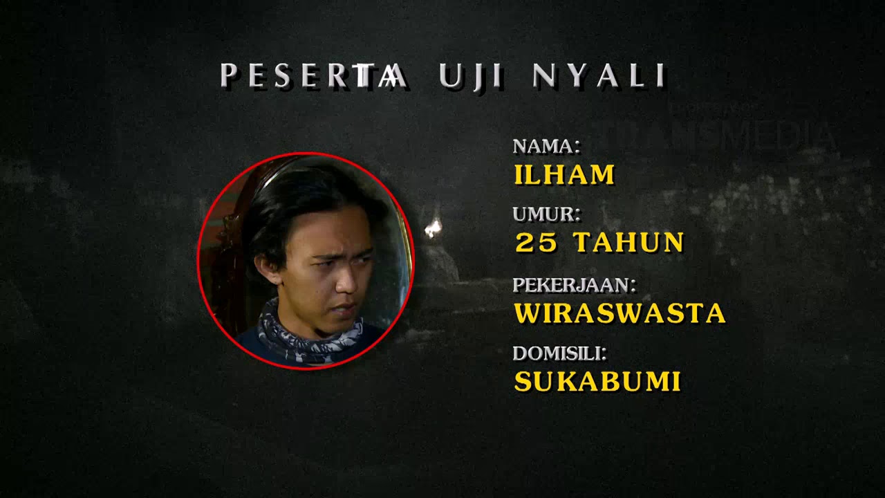 GERBANG DUNIA LAIN - Villa Angker Tak Berpenghuni Di Sukabumi (25/7/18) Part3