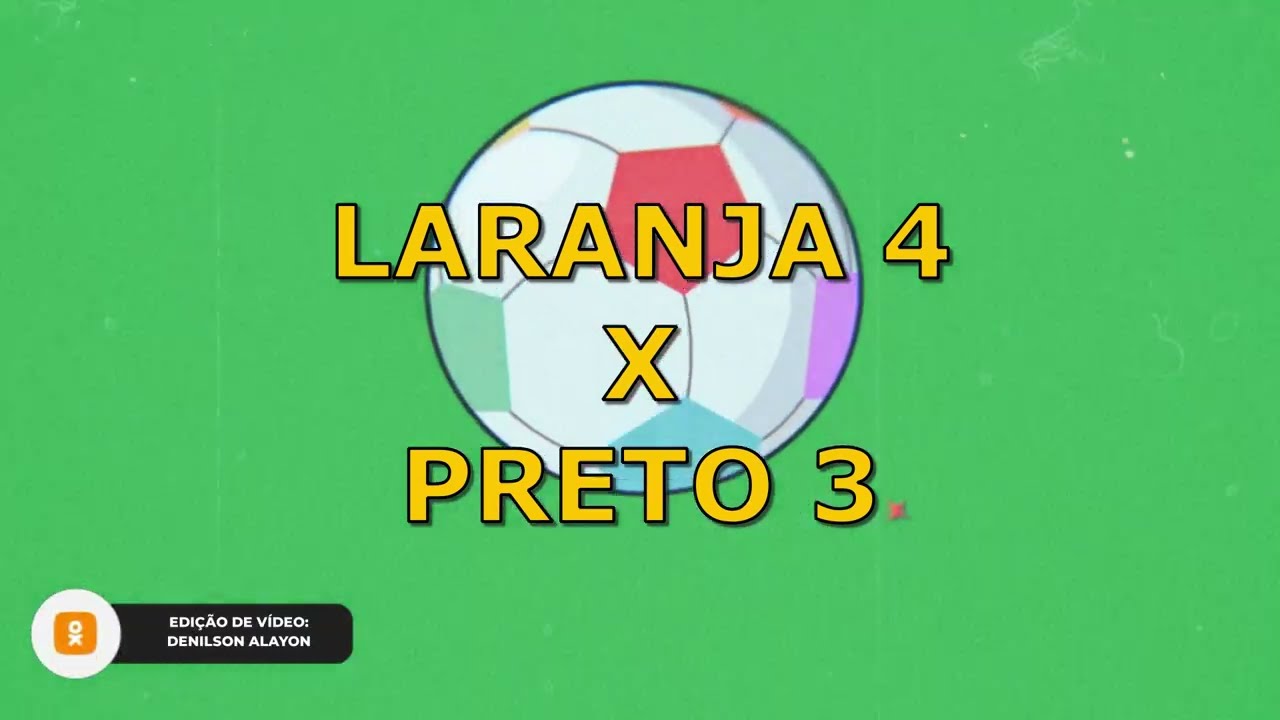 FUTEBOL SOCIETY 06 DE SETEMBRO DE 2025 - JOGO 13