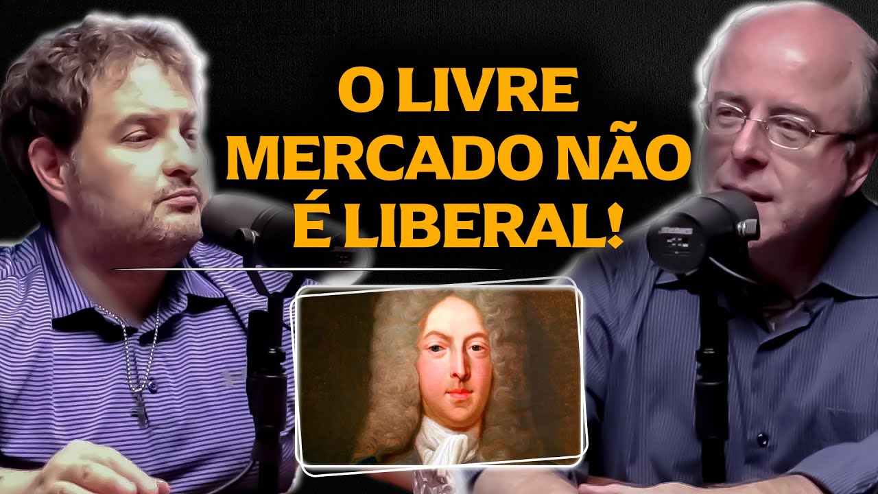 Por que o Liberalismo é errado?