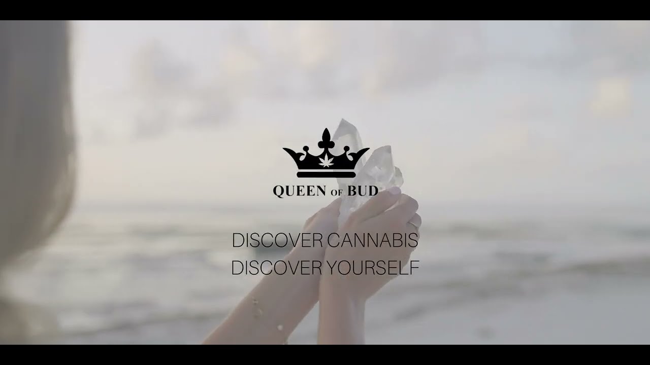 How does Queen of Bud Combine Crystals and Cannabis To Further Explore Spirituality?