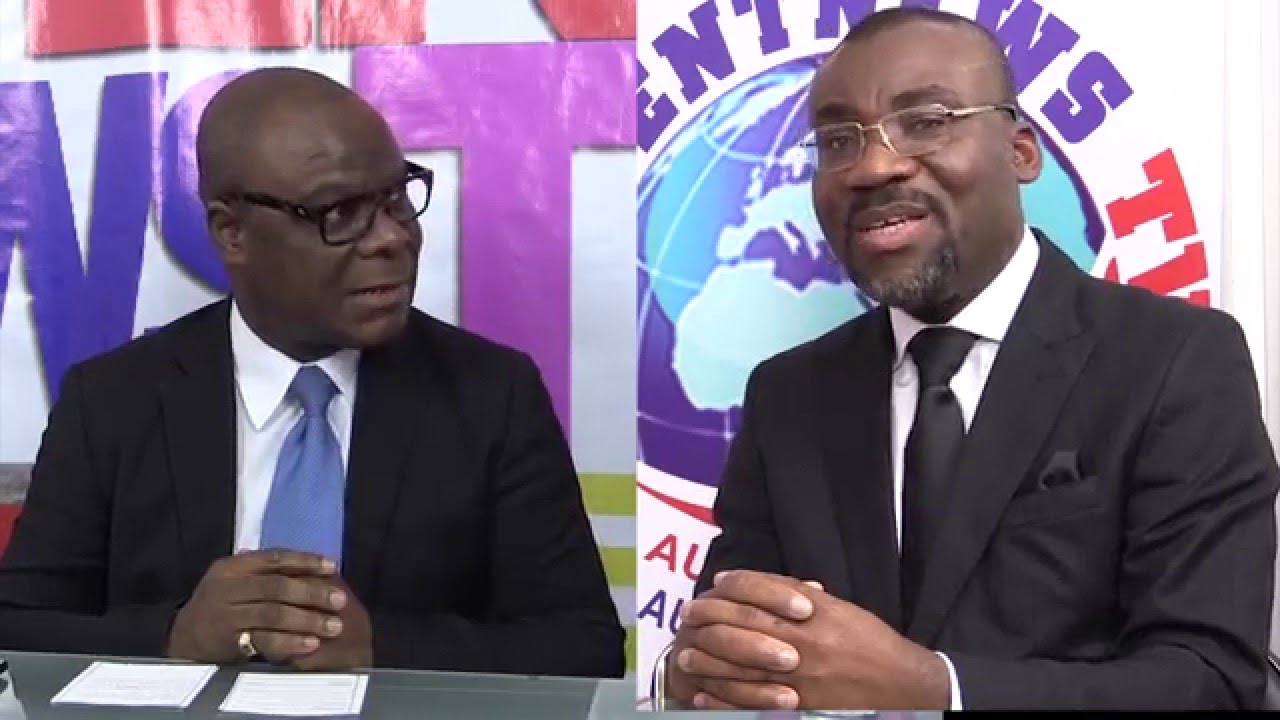 BOGA SAKO ET COOEVI GOMEZ METTENT LA CPI A NU