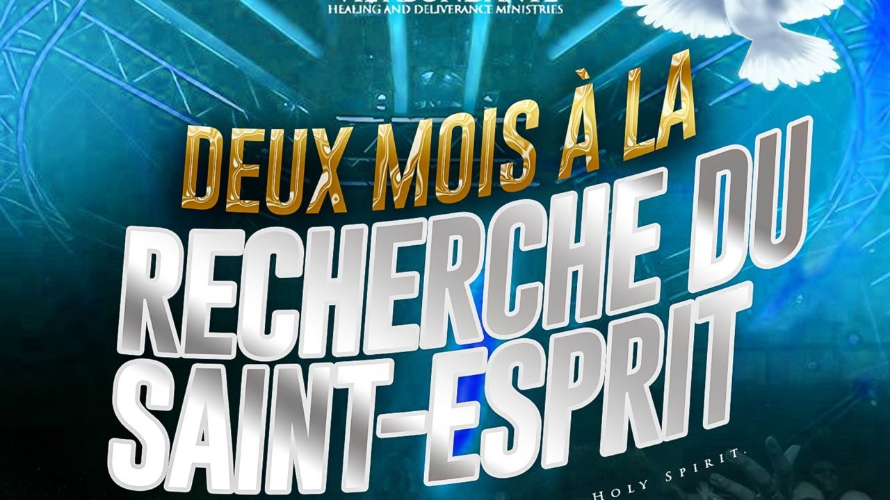 À LA RECHERCHE DU SAINT ESPRIT | FEB. 17, 2026 | DAY 48