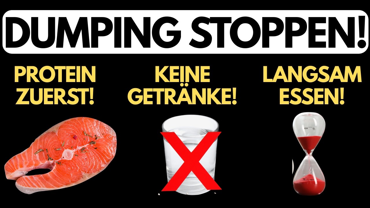 Die unsichtbaren Auslöser von Dumping