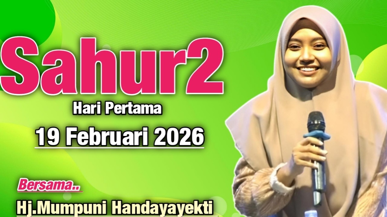 SAHUR