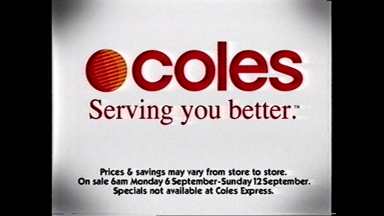 90s Australian TV Ads (TCN-9 Sydney, 5/9/1999)