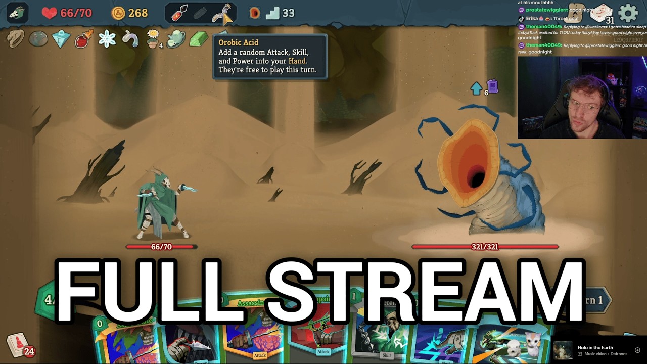 3/6/26 - Slay The Spire 2