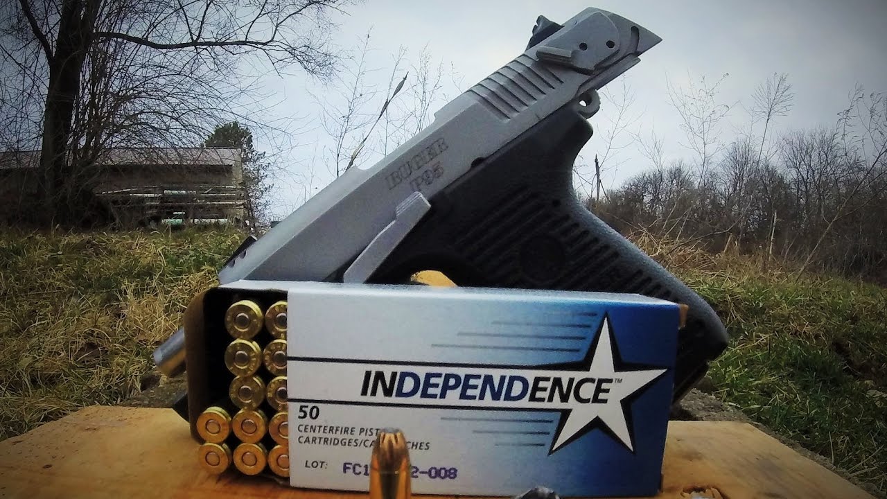 Independence 9mm 115 Grain HP Quick Test Ammo Review