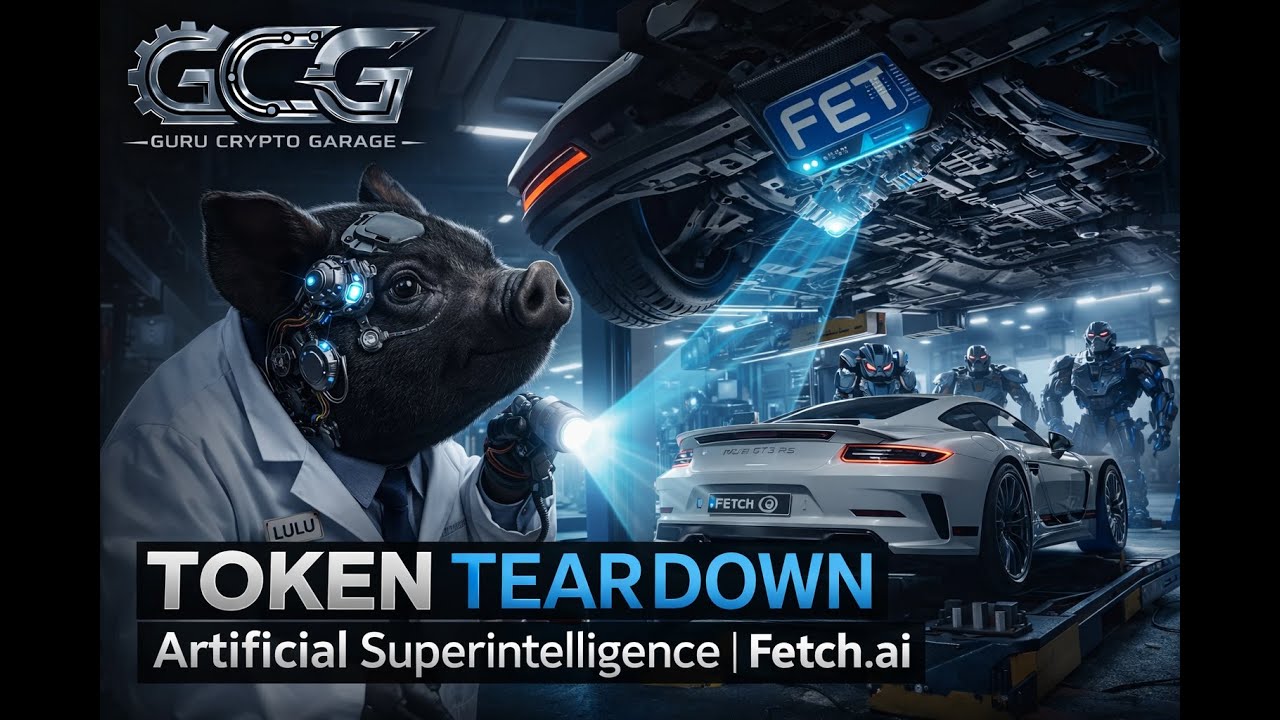 Artificial Superintelligence Alliance  Fetch.ai  Token Teardown &mdash; Real Agents or Narrative Build?