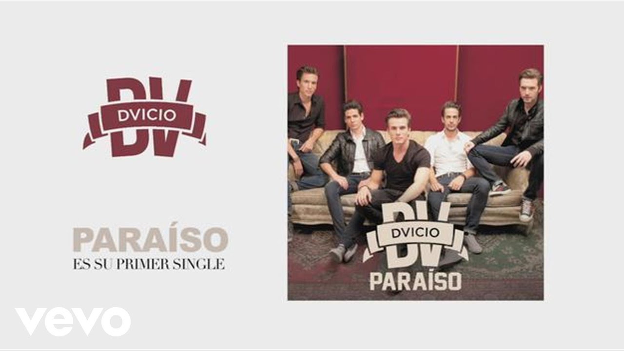 Dvicio - Paraiso (audio)