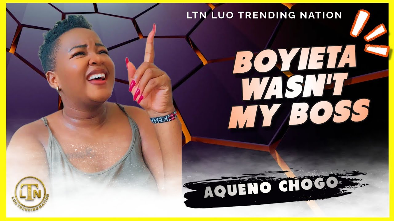 AQUEENO CHOGO AND BOYIETA WUOD AWASI