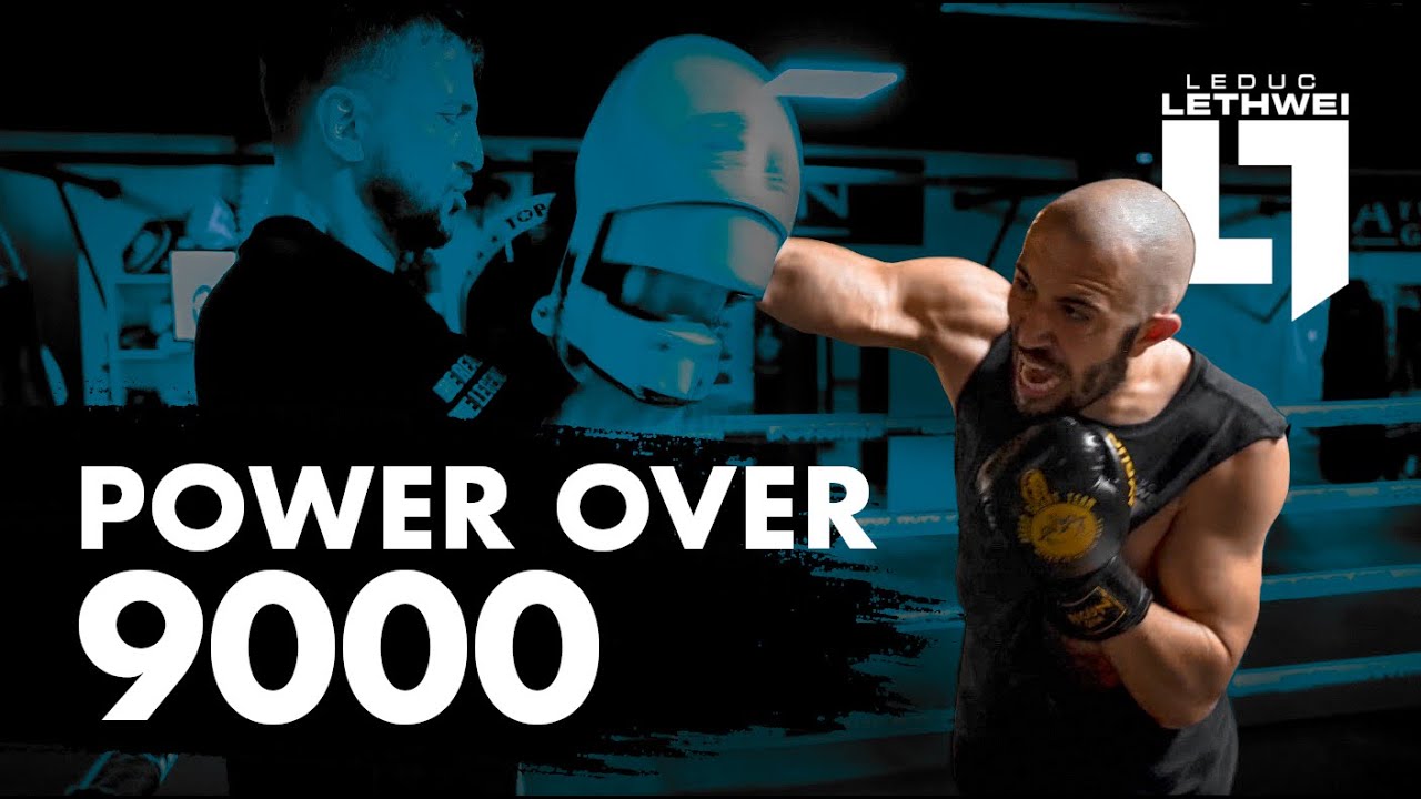 Lethwei Power over 9000 | Training Day with Dave 🔥