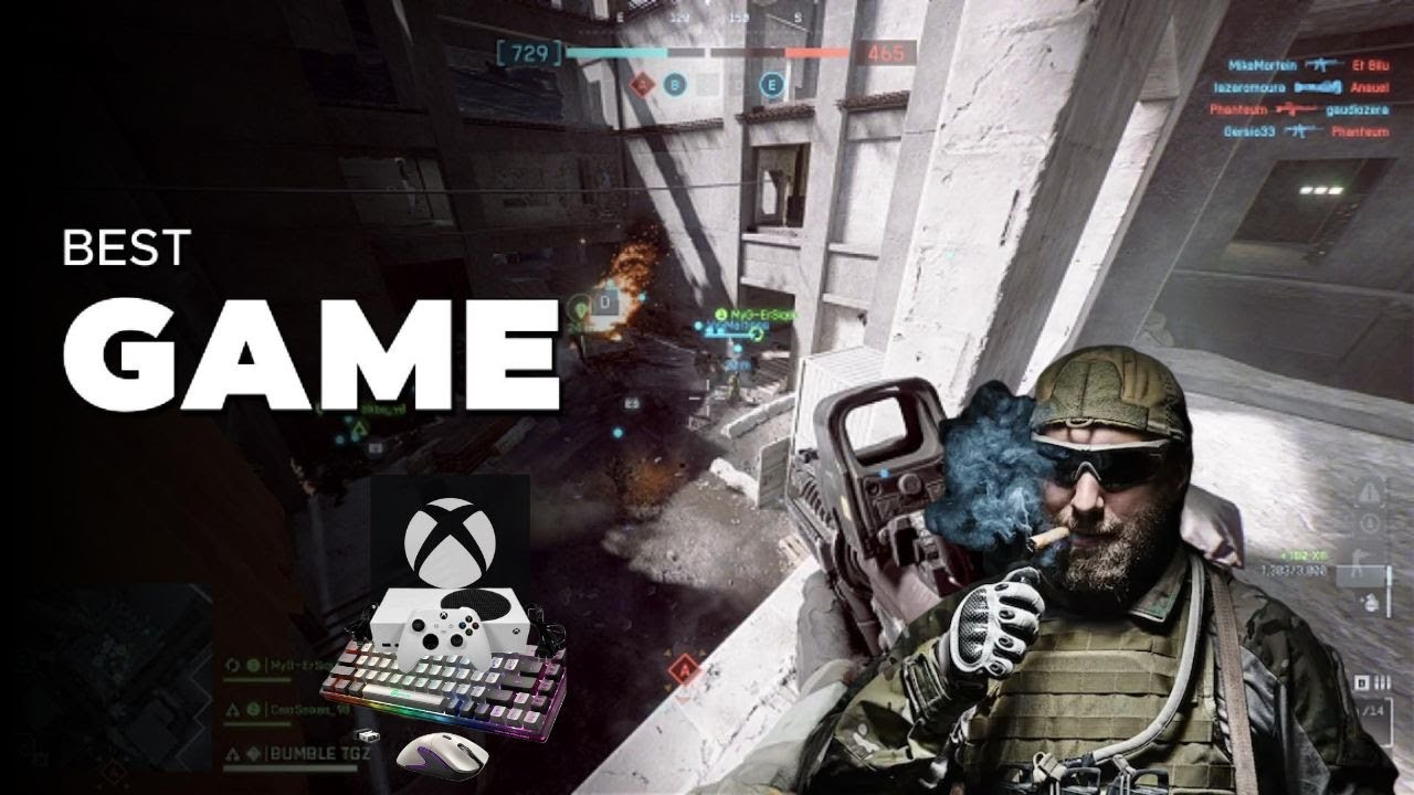 Battlefield 6 Es Mucho Cine... Es Todo Lo Que Pedía La Comunidad
